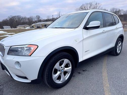 2011 BMW X3 xDrive28i