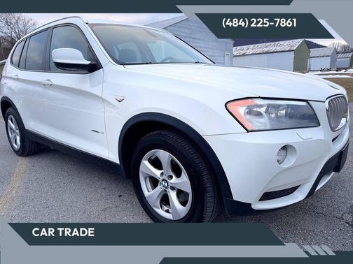 2011 BMW X3 xDrive28i