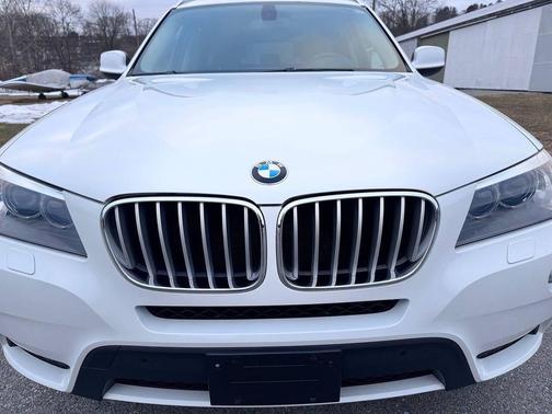 2011 BMW X3 xDrive28i