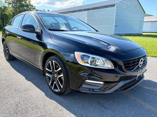 2017 Volvo S60 T5 Dynamic