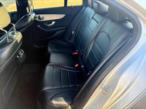 2016 Mercedes-Benz C-Class C 300 4MATIC Luxury