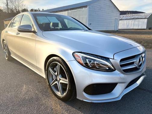2016 Mercedes-Benz C-Class C 300 4MATIC Luxury