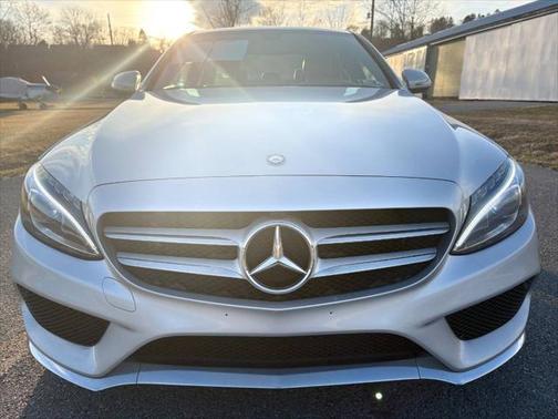 2016 Mercedes-Benz C-Class C 300 4MATIC Luxury