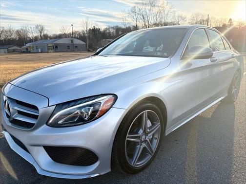 2016 Mercedes-Benz C-Class C 300 4MATIC Luxury