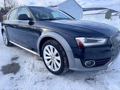2016 Audi allroad 2.0T Premium Plus