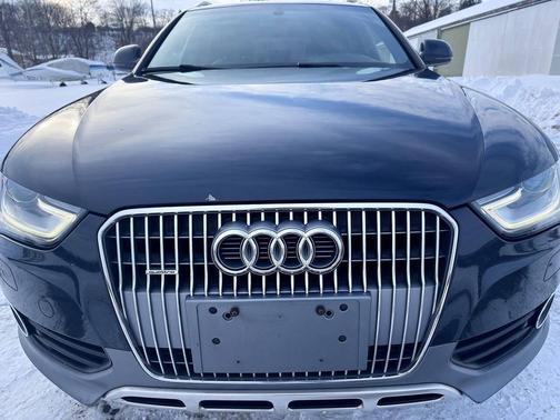 2016 Audi allroad 2.0T Premium Plus