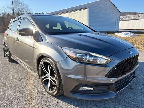 2016 Ford Focus ST 