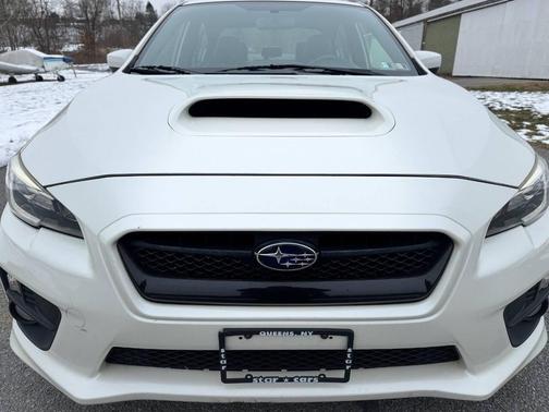 2016 Subaru WRX Limited