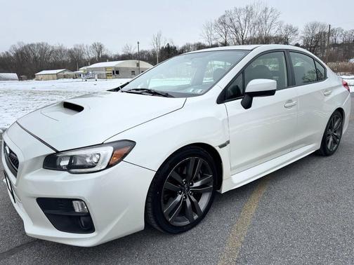 2016 Subaru WRX Limited