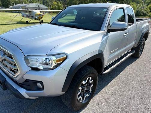 2016 Toyota Tacoma TRD Off Road
