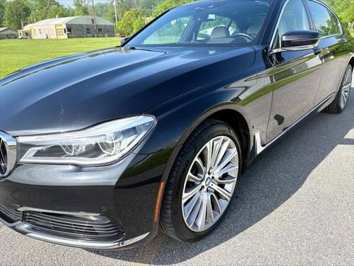 2018 BMW ALPINA B7 xDrive