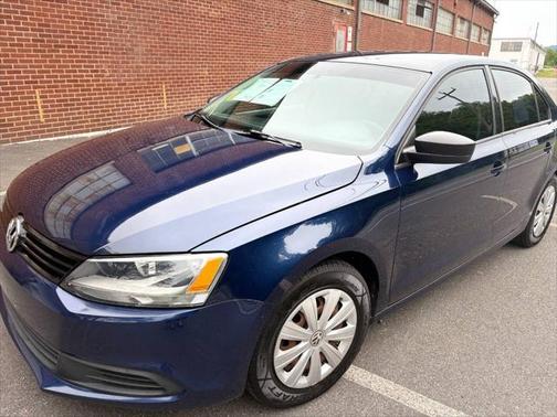 2013 Volkswagen Jetta S