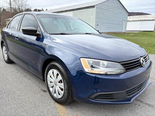 2013 Volkswagen Jetta S