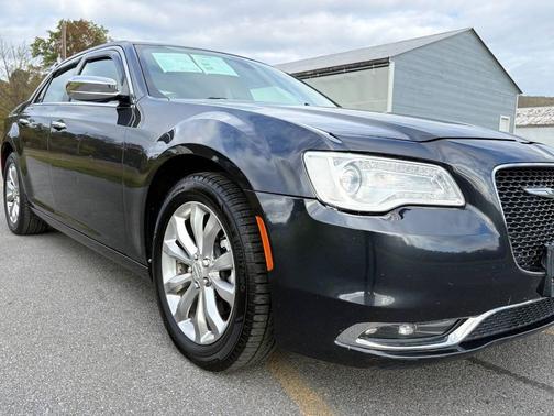 2016 Chrysler 300C Base