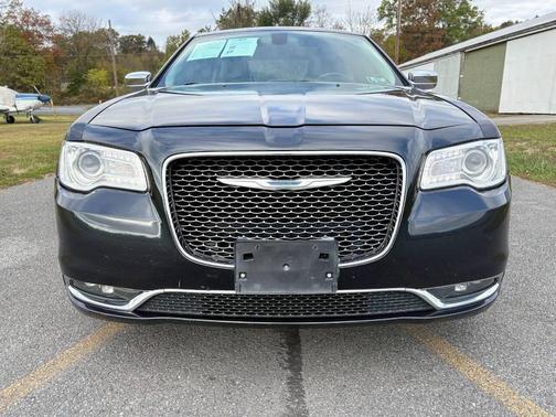 2016 Chrysler 300C Base