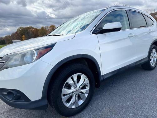 2014 Honda CR-V EX-L
