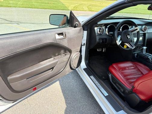 2007 Ford Mustang GT