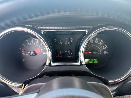 2007 Ford Mustang GT Premium