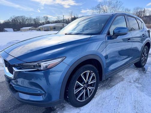 2017 Mazda CX-5 Grand Touring