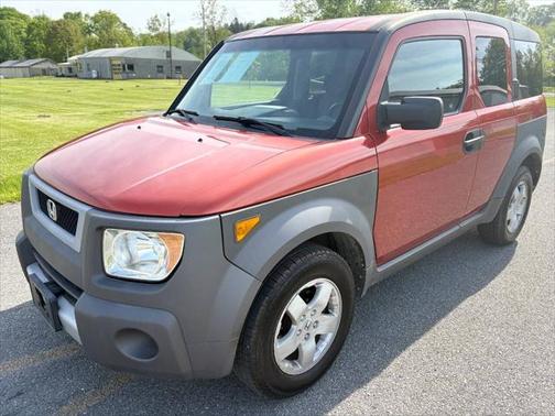 2004 Honda Element EX