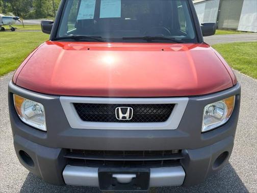 2004 Honda Element EX