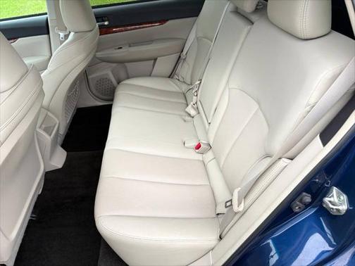2011 Subaru Outback 2.5 i Limited