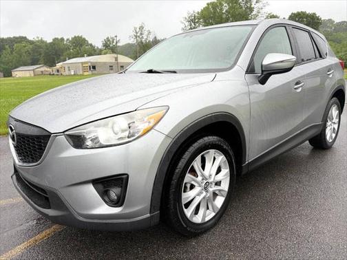 2015 Mazda CX-5 Grand Touring