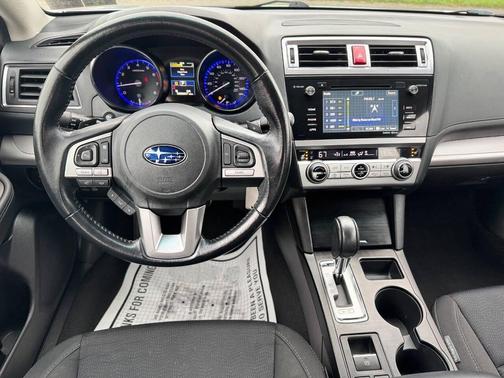 2015 Subaru Legacy Premium