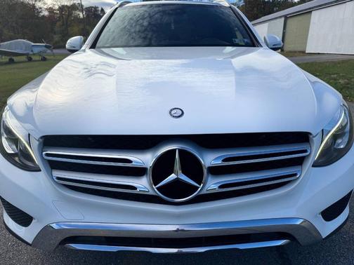 2016 Mercedes-Benz GLC 300 4MATIC