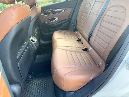 2016 Mercedes-Benz GLC 300 4MATIC