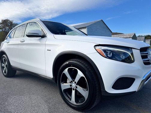2016 Mercedes-Benz GLC 300 4MATIC