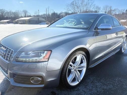 2012 Audi S5 4.2 Premium Plus