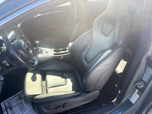 2012 Audi S5 4.2 Premium Plus