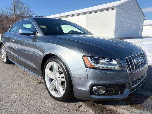 2012 Audi S5 4.2 Premium Plus
