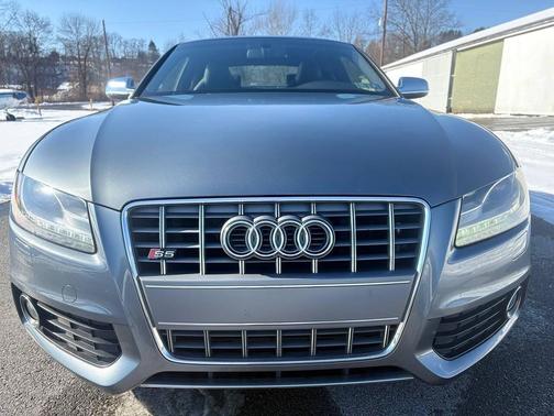 2012 Audi S5 4.2 Premium Plus