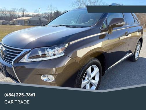 2013 Lexus RX 350 Base
