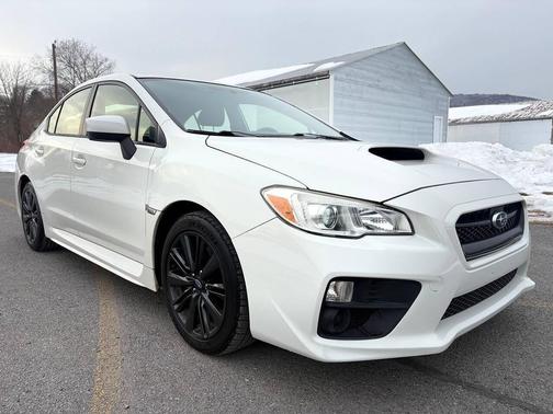 2015 Subaru WRX Base