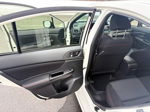 2015 Subaru WRX Base