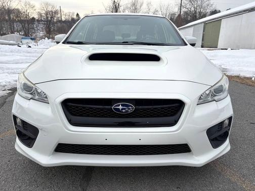 2015 Subaru WRX Base