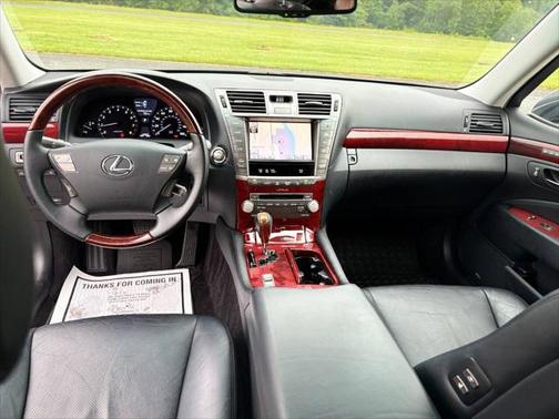 2011 Lexus LS 460 Base