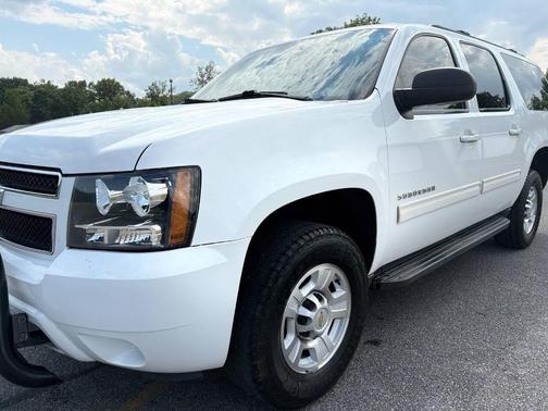2011 Chevrolet Suburban 2500 LS