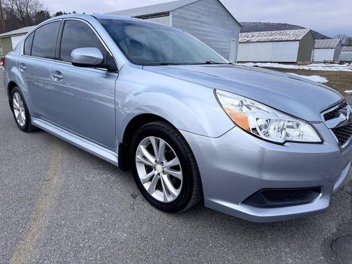 2014 Subaru Legacy Premium