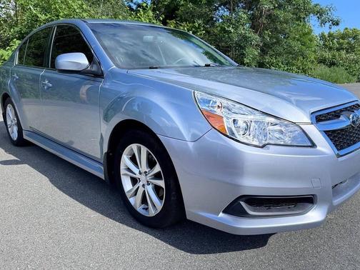 Twilight Blue Metallic 2014 Subaru Legacy Premium