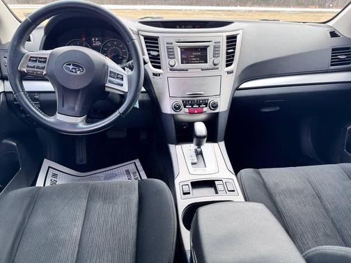 2014 Subaru Legacy Premium