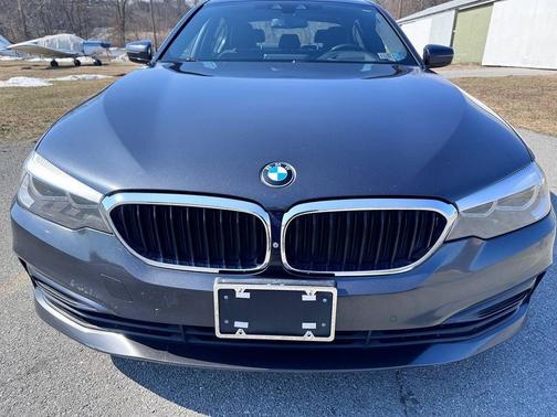 2017 BMW 540 xDrive