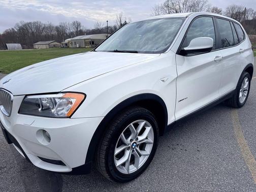 2014 BMW X3 xDrive35i