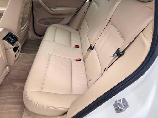 2014 BMW X3 xDrive35i