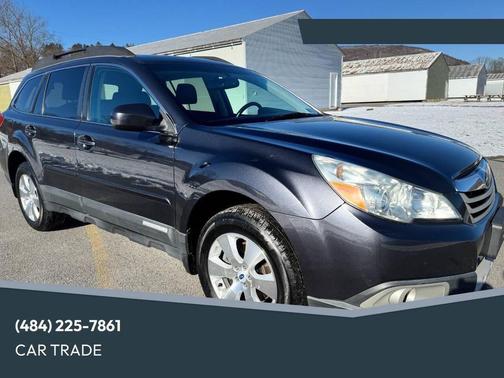 2012 Subaru Outback 3.6R Limited