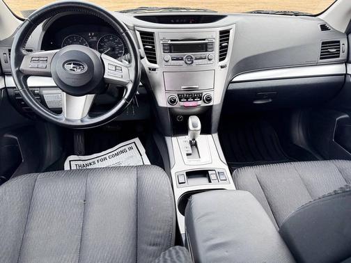 2011 Subaru Outback 2.5 i Premium