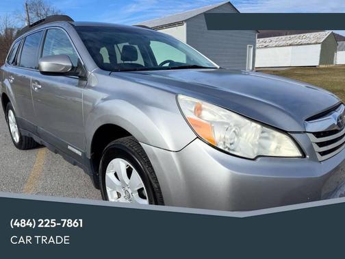 2011 Subaru Outback 2.5 i Premium